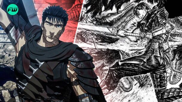 Only Kentaro Miura Could Understand the Importance of Shojo Manga ...