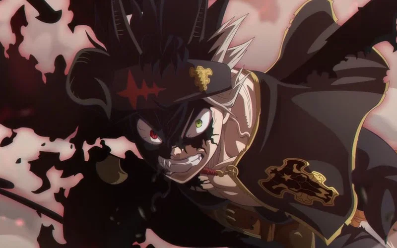 Asta Locked In One Asta Criticism Can Make Black Clover the New One Punch Man If ...