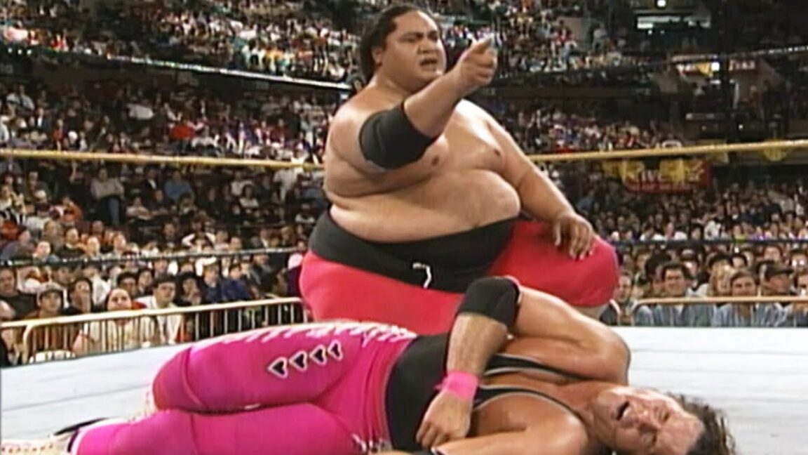 Yokozuna Vs Razor Ramon Heaviest WWE Star of All Time, Yokozuna is a Lot Heavier Than Big Show ...