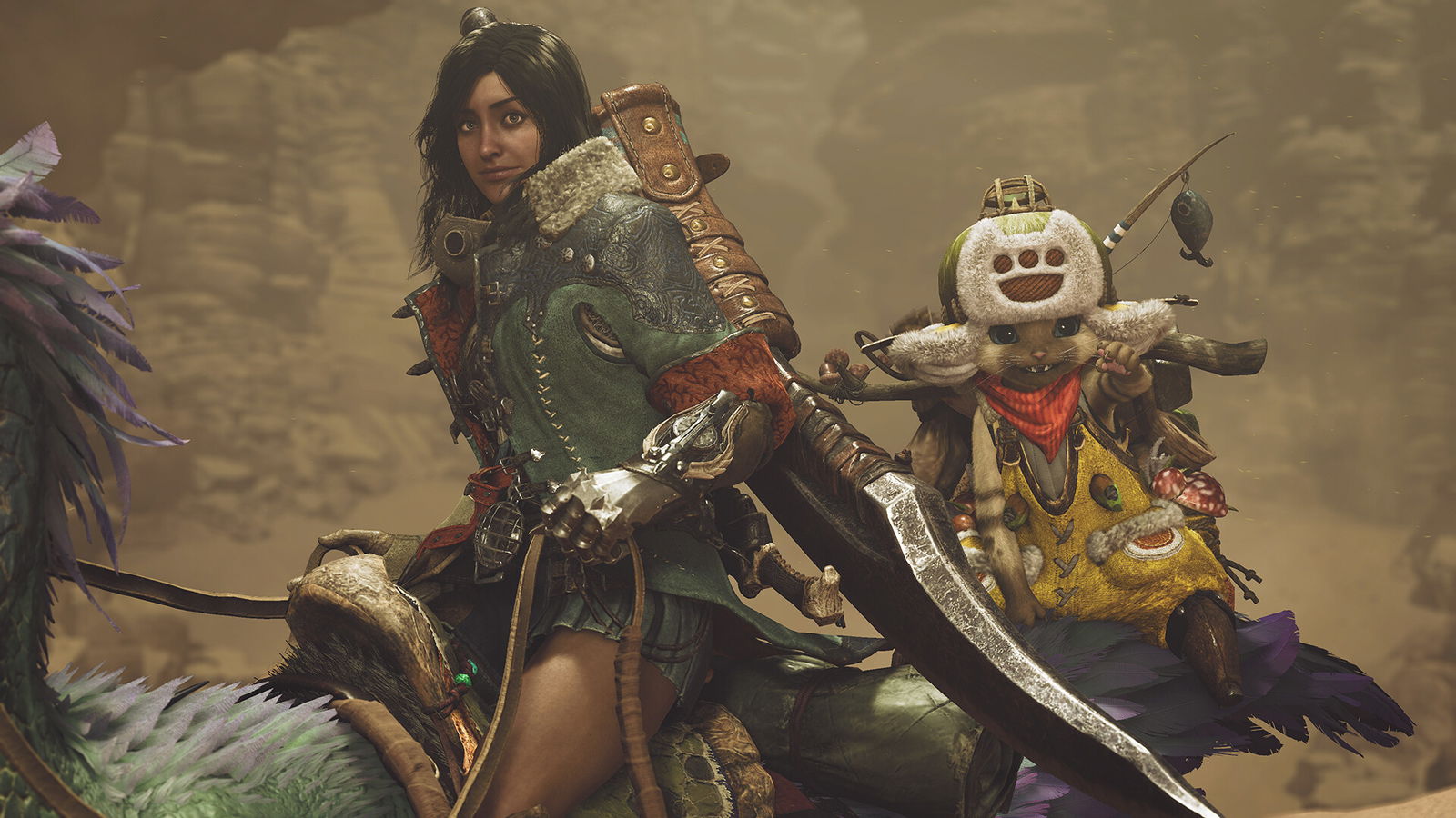 Monster Hunter Wilds May Have Forced Capcom to Abandon Dragon's Dogma 2 ...