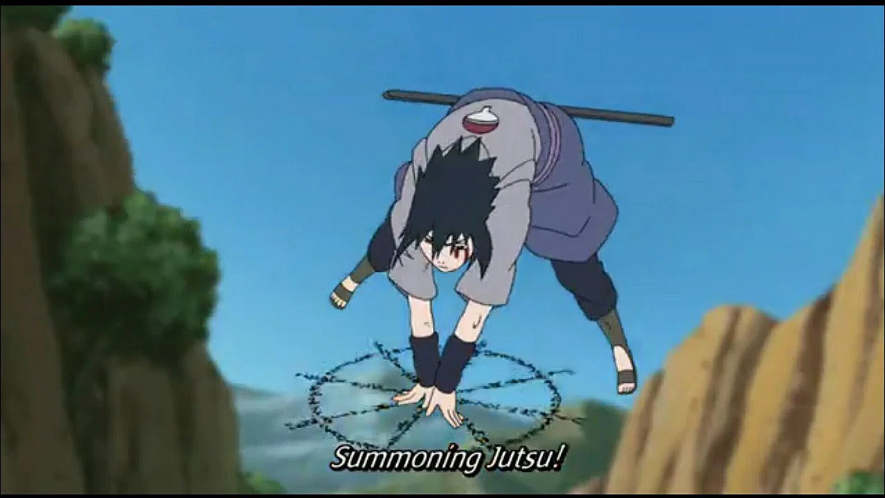 Masashi Kishimoto: I Created an Iconic Jutsu Used Throughout Naruto ...