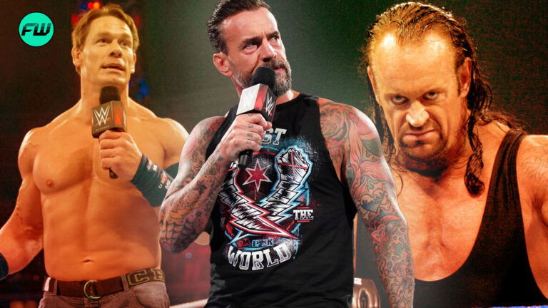 “The Undertaker Hates CM Punk”: Taker Gave CM Punk a Harsh Reality Check When He Wanted the John Cena Treatment
