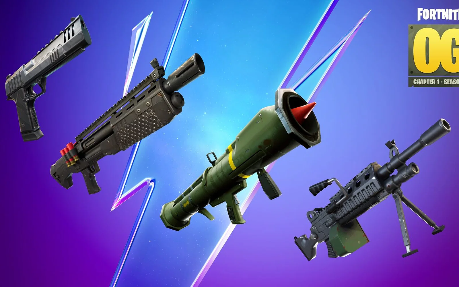 Fortnite Rift Weapon Where to Find the Rift Launcher in Fortnite