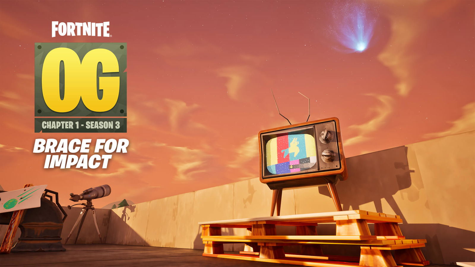 Fortnite Not Including Cosmetics From Season 3 In the OG Battle Pass Is ...