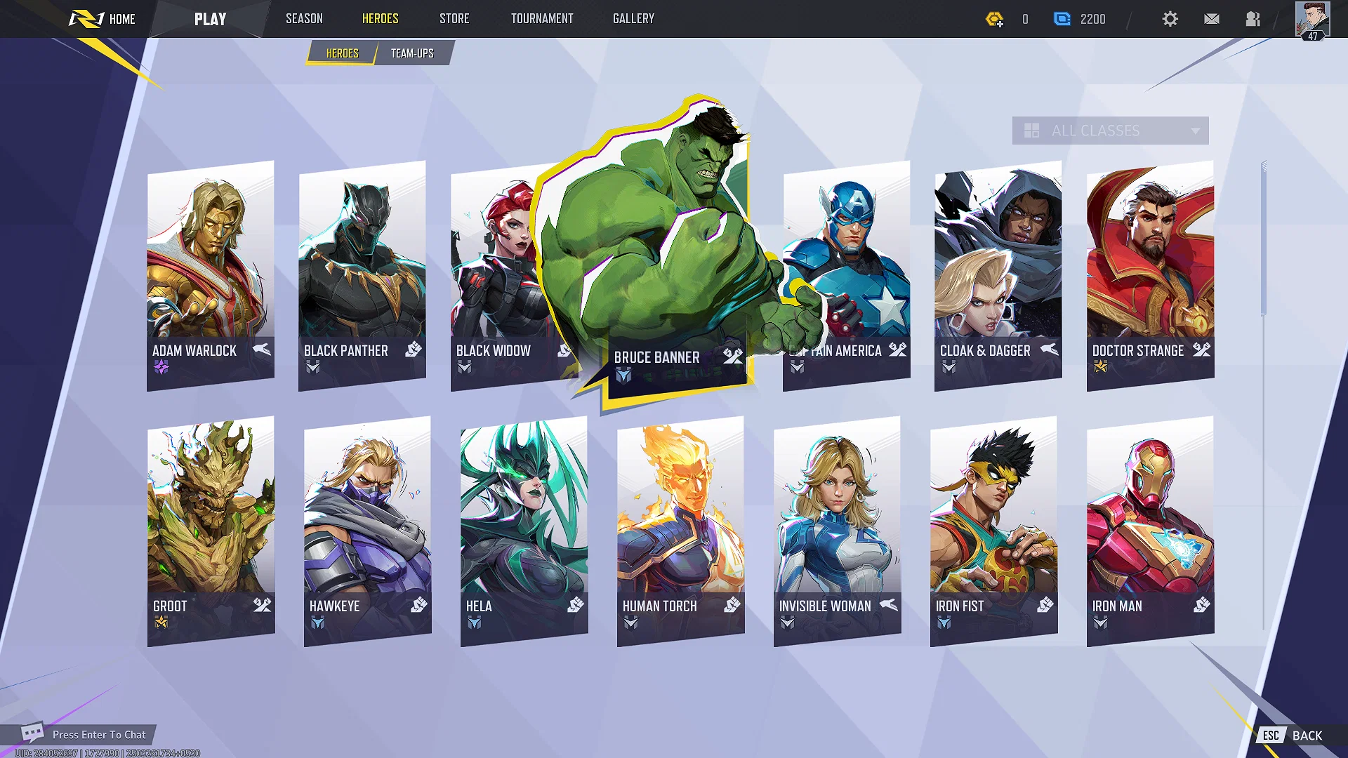 Hulk Mods Rivals Hulk Marvel Rivals Guide