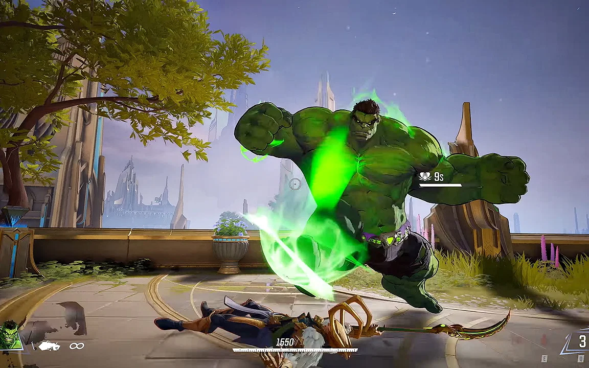 Marvel Rivals Hulk Guide: How to Play, Strategies, More