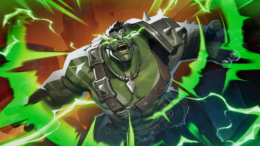 One Fan-Made Guardians Team-up Might Be Perfect for Solving Marvel Rivals’ Biggest Frontline Headache 6 Angry Hulk in Rivals | Image Credit: NetEase Games