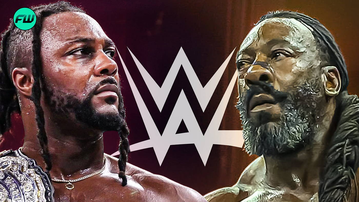 WWE is Not Promoting Black Wrestlers Fairly, Swerve Strickland vs ...