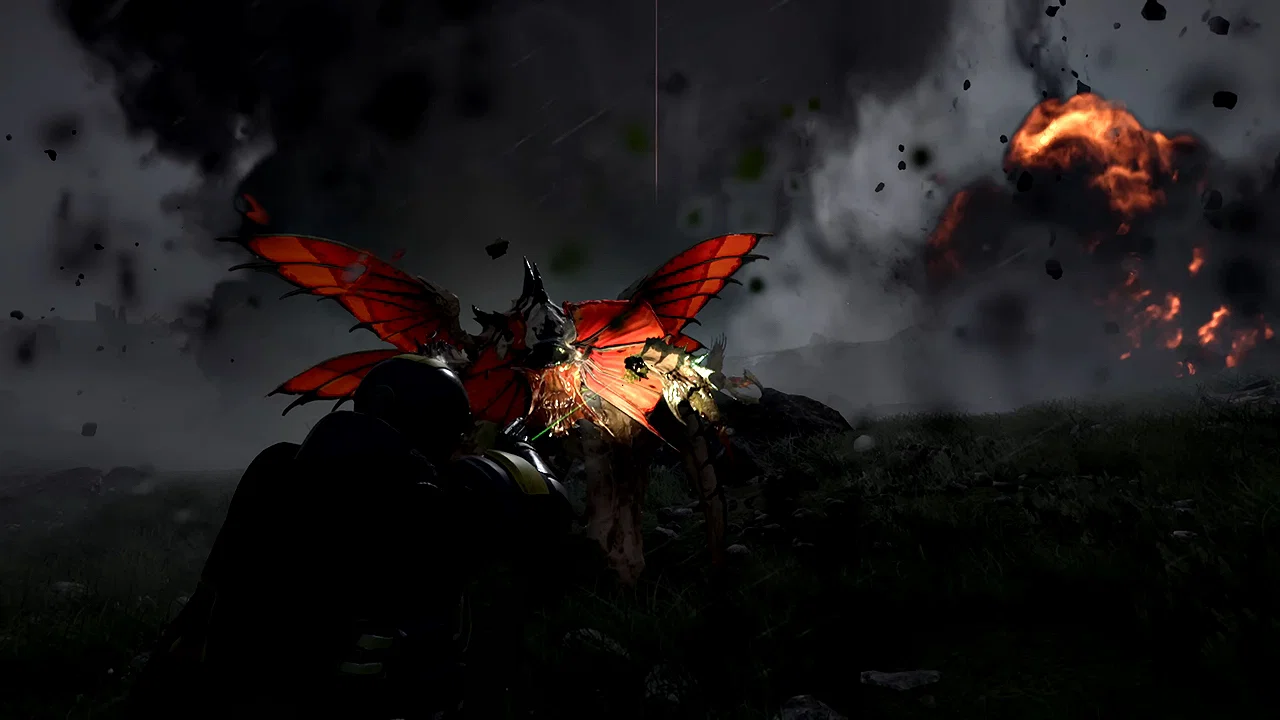 Helldivers 2 Is Set 100 Years After the First Game, so Why Did Super ...