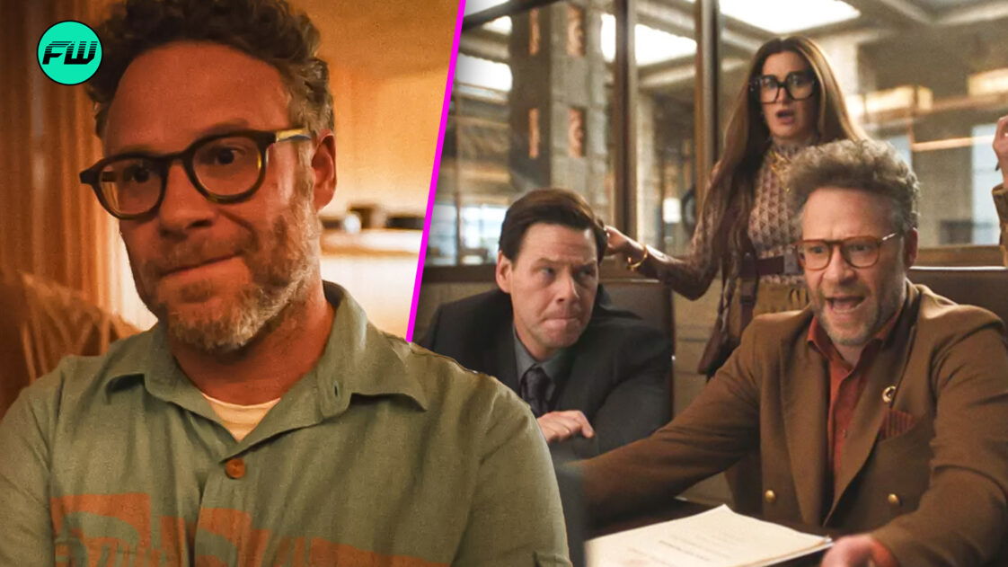 How Many Episodes Are There In Seth Rogen S The Studio Release Seth Rogen The Studio 1122x631
