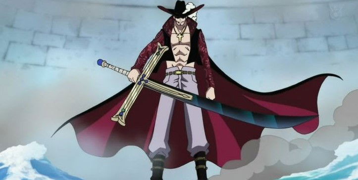 Yoru - Mihawk