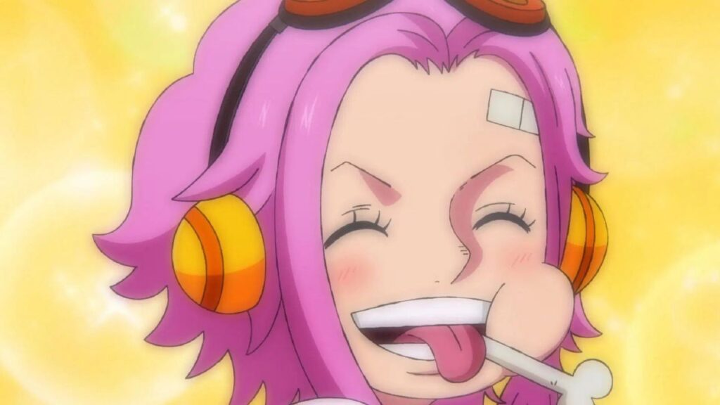 One Piece: Oda Really Can’t Redeem Dragon Anymore After Horrific Ginny Reveal in Episode 1132 3 Ginny in One Piece