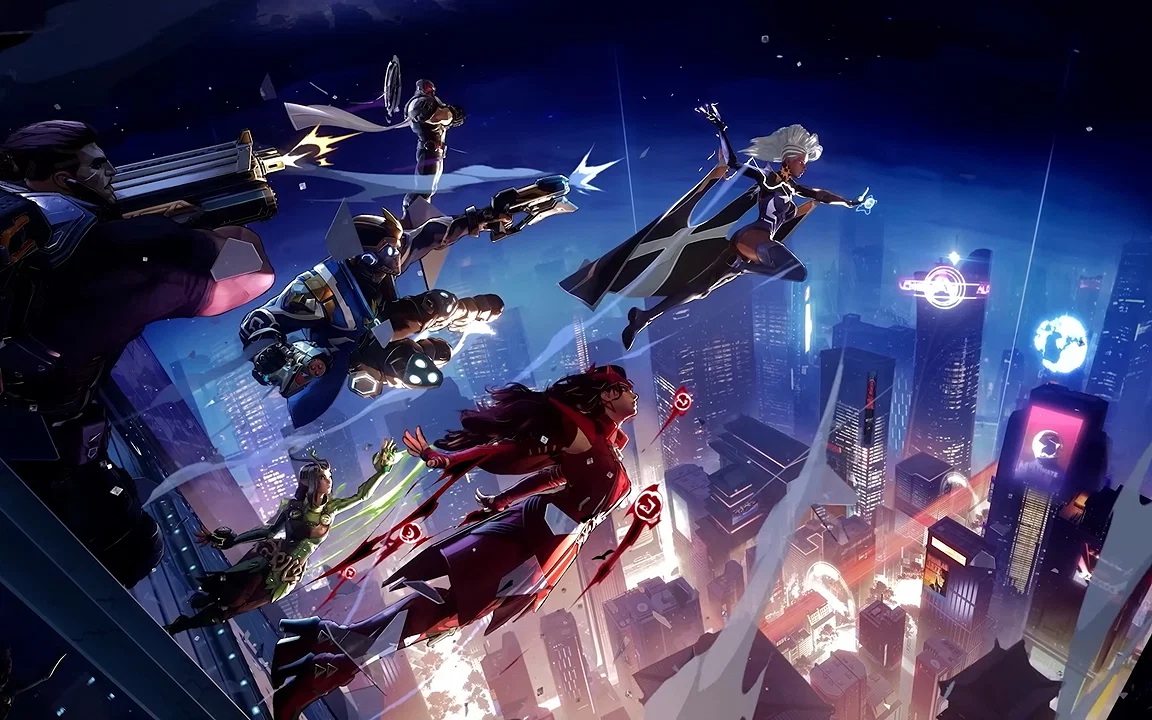 All Ranked Rewards in Marvel Rivals, Explored