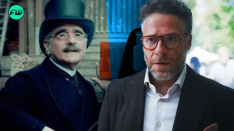 ‘Pretty much based off of real life’: Seth Rogen’s ‘The Studio’ Just ...