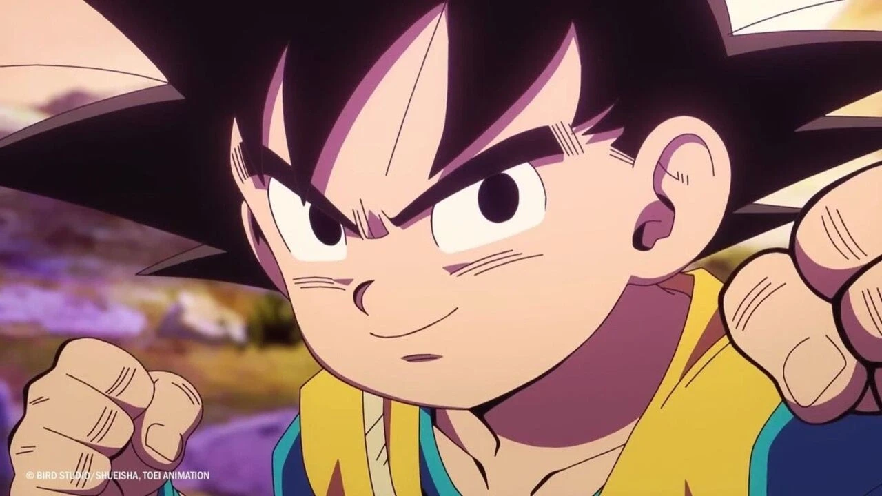 ‘The Apothecary Diaries’ and ‘Frieren: Beyond Journey’s End’ Fail to Win Anime of the Year Twice in a Row 3 Goku in Dragon Ball DAIMA
