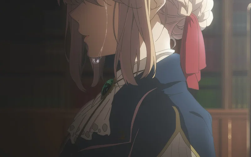 Violet Crying 10 Anime That Should Never Get a Live-Action Adaptation