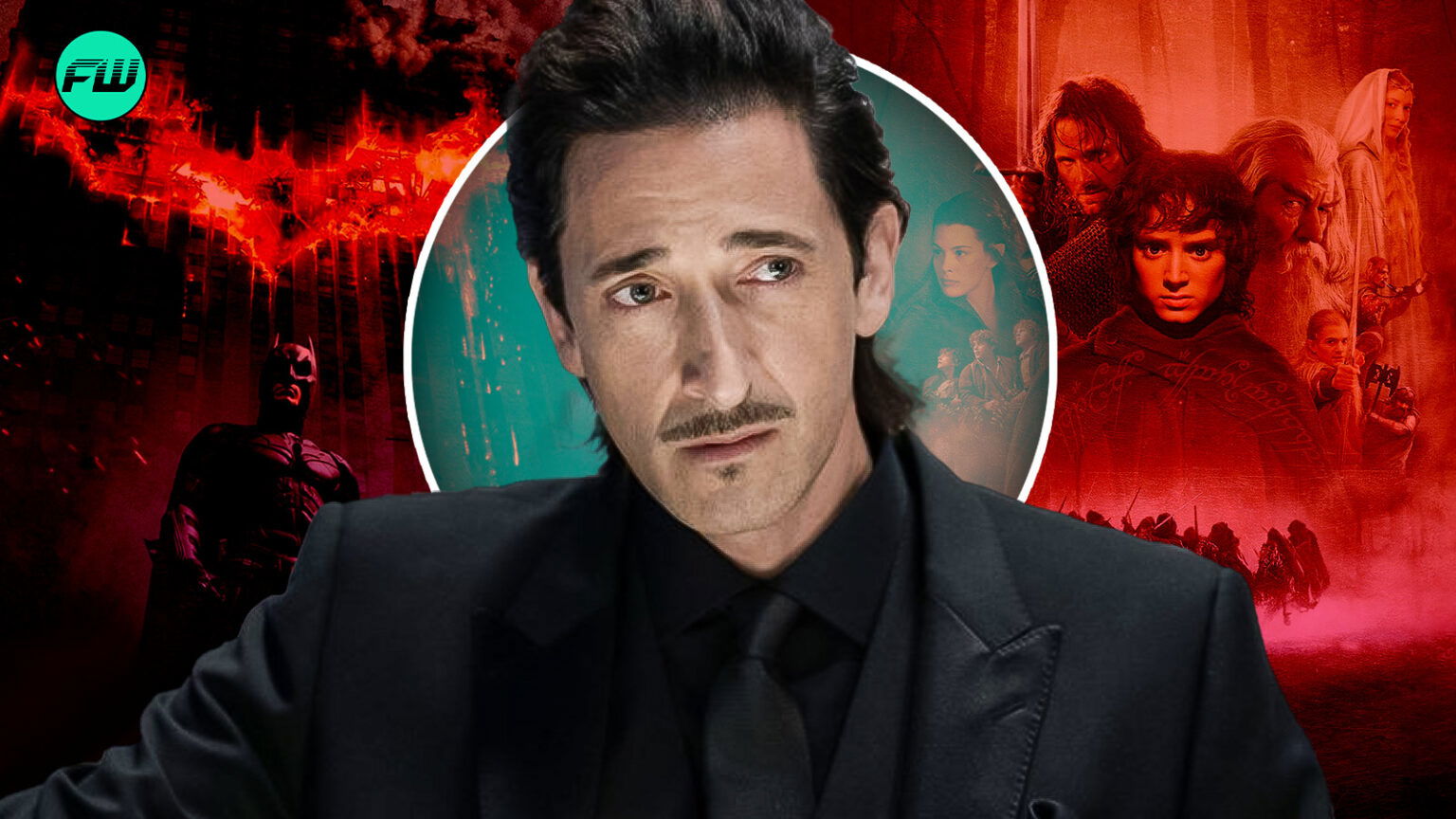 4 Movie Roles Adrien Brody Rejected and Regretted Instantly