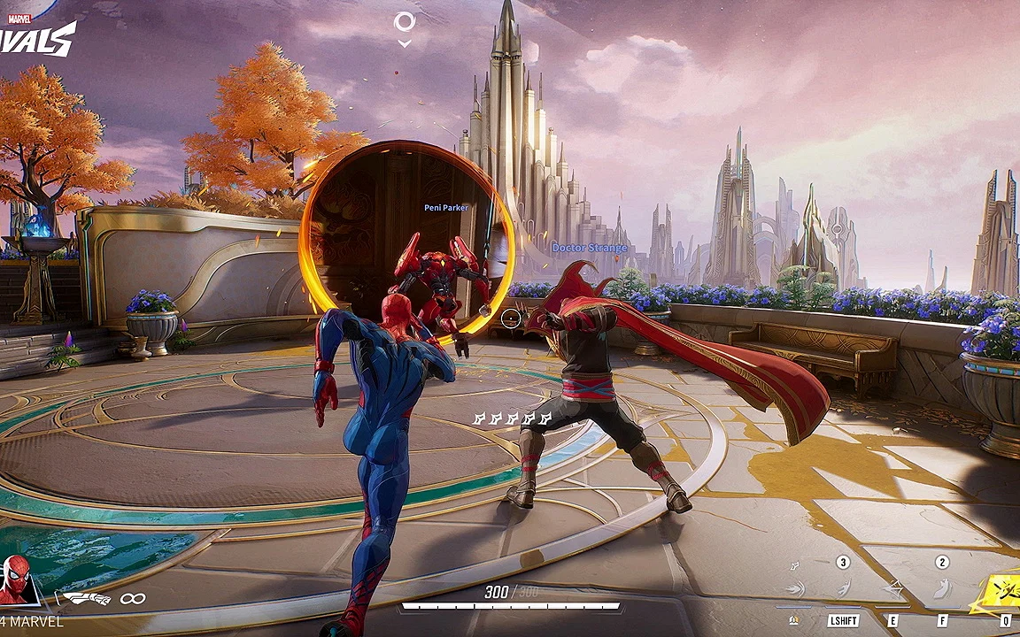 All Ranked Rewards in Marvel Rivals, Explored