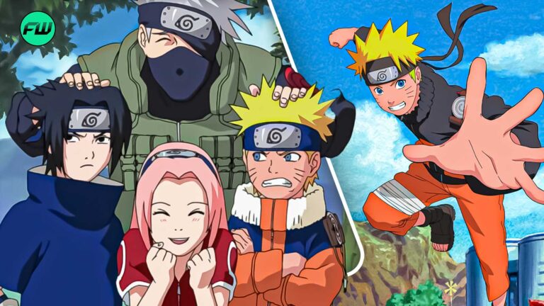 Naruto Is Just an Endless Cycle of Team 7 Parallels