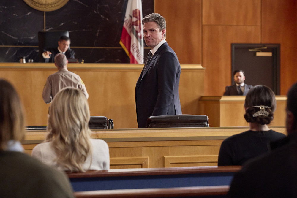 Suits LA Episode 6 Recap - Why did Lester Thompson kill Simon?