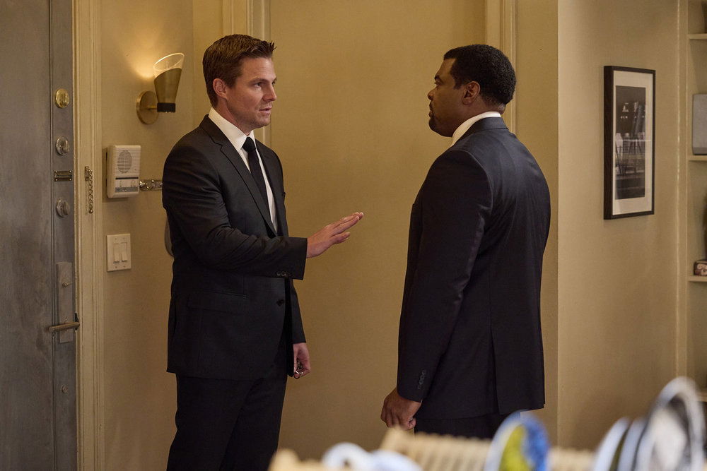 Suits la episode 6 recap why did lester thompson kill simon 
