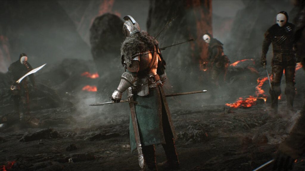 Dark Souls in-game