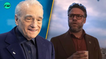 “It was really scary”: How Did Seth Rogen Convince Martin Scorsese to ...