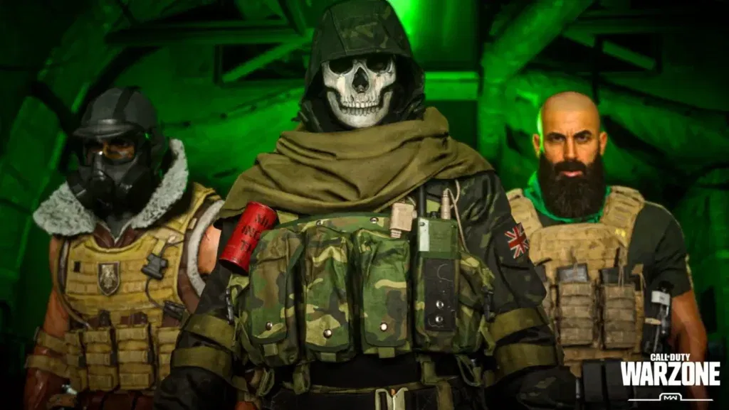 Call of Duty's Bias for PC Cheaters Is Evident: Console Users Reportedly Getting Banned Over Trivial Issues While PC Users Get Off Scot-Free 1 Promotional screengrab from Call of Duty Warzone