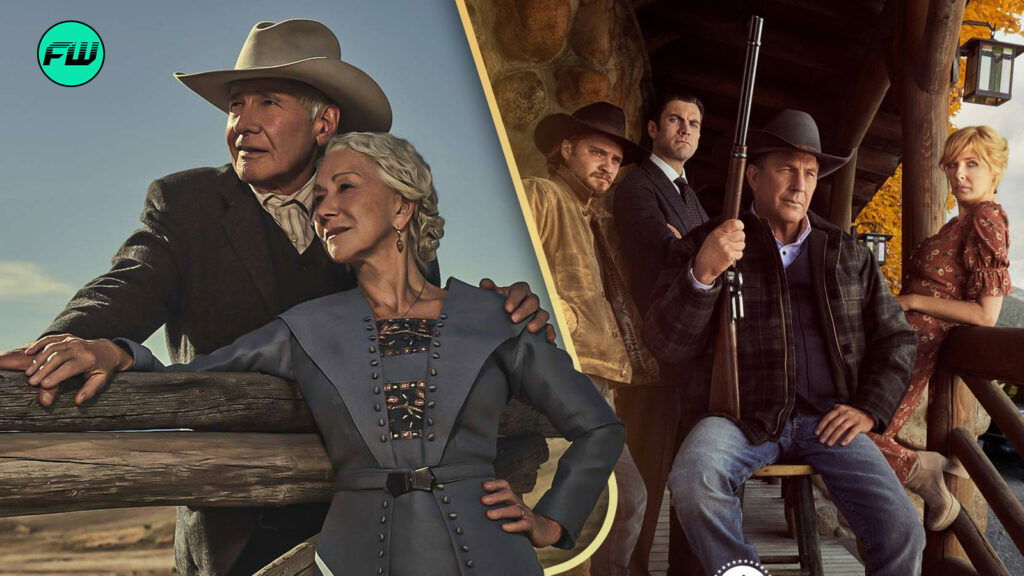 ‘1923’ Season 2 Made Me Suspend Disbelief but Now I Know Exactly When Taylor Sheridan Started
