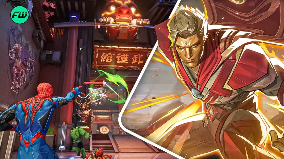 Marvel Rivals Season 2 Update That Can Rectify a Game-Breaking Flaw ...