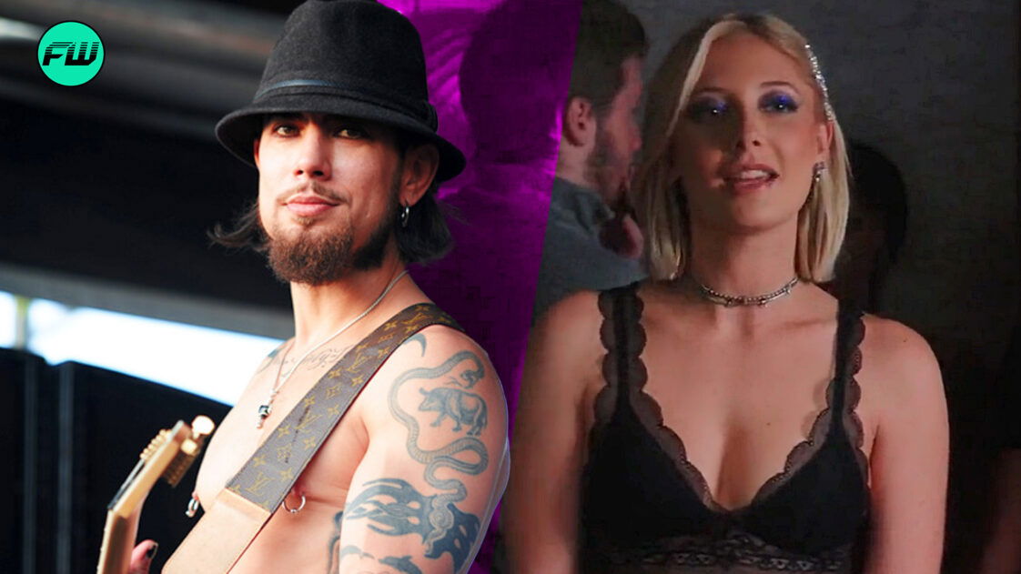 ‘Jane’s Addiction’ Guitarist Dave Navarro and Wife Vanessa Dubasso’s Whopping Age Difference