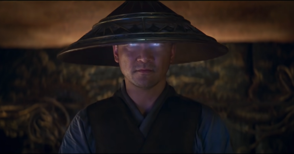 Mortal Kombat II Has to Avenge the First Film’s Biggest Sin 2 A still from Mortal Kombat 2021 featuring a close-up of Raiden.