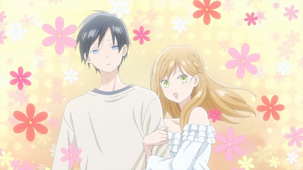 5 Best Anime to Watch as a Gamer 8 my love story with yamada kun at lv999 21766 1