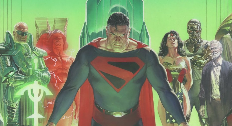 David Corenswet is set to take over as the new Superman, following in Henry Cavill's footsteps. 