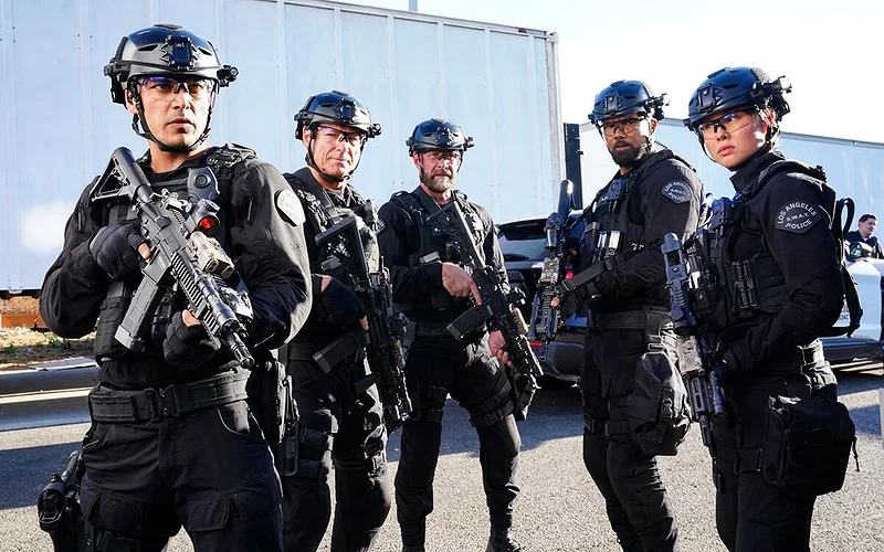 Real Reason Why S.W.A.T on CBS Won't Return for Season 9