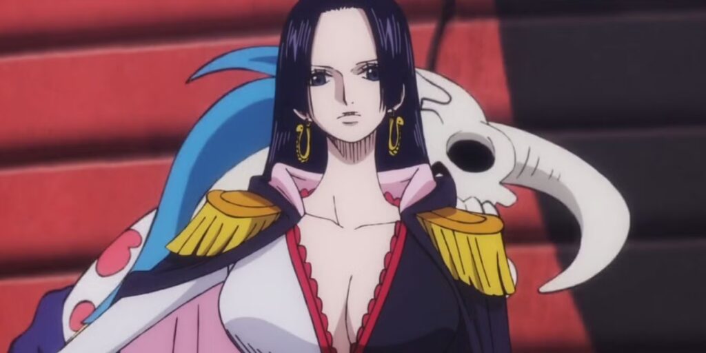a still from the one piece anime