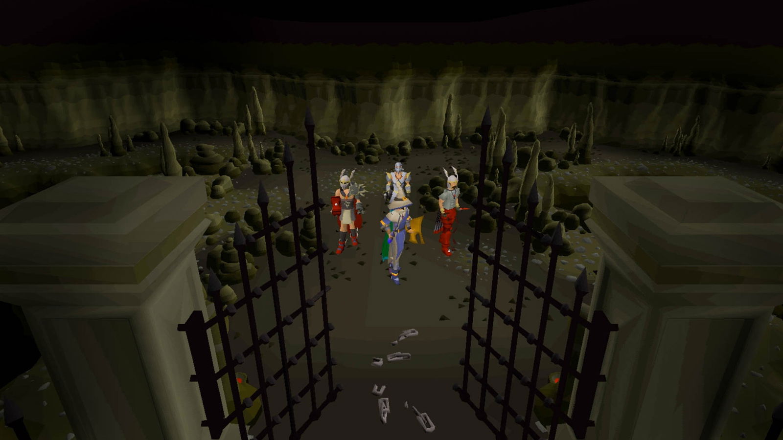 After Defining the MMORPG Genre, RuneScape’s Creators Now Tackle Open ...