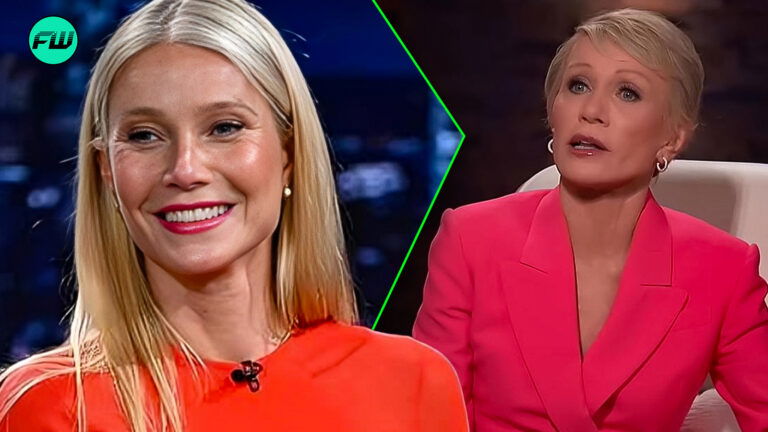 バザー　guinness paltrow The West - Chris Martin's ex Gwyneth Paltrow has appeared as