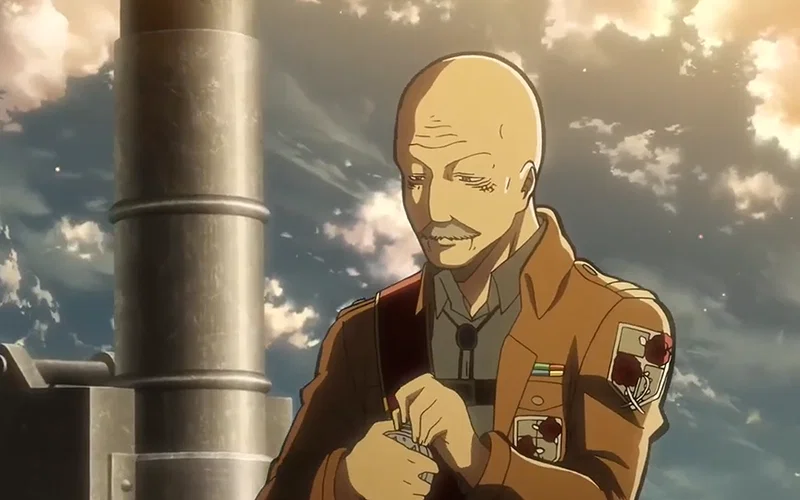 Hajime Isayama Confirms Attack on Titan Live Action Movie Starring Tom ...