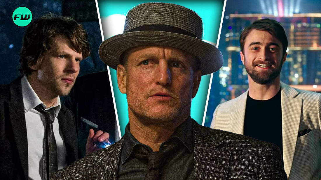 Scene Now 15 Surprising Now You See Me Behind-the-Scenes Facts Only Real Fans Know
