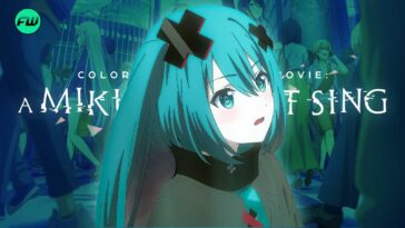 COLORFUL STAGE! The Movie: A Miku Who Can't Sing Review — Adaptation