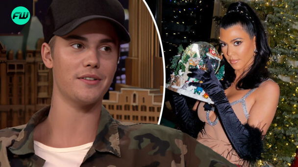 "I don't think my mom would do that": Disgusting Justin Bieber-Kourtney