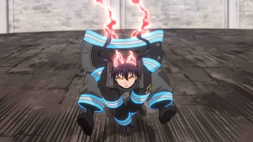 'Fire Force' Season 3 Is Not Able to Deliver the Same Way for Its Biggest Strength 1 tamaki using her skills in fire force season 3