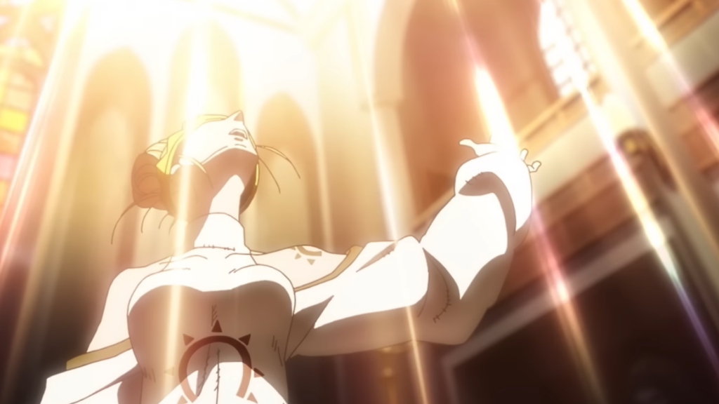 'Fire Force' Season 3 Is Not Able to Deliver the Same Way for Its Biggest Strength 5 the evangelists' mastermind haumea looks at the sky