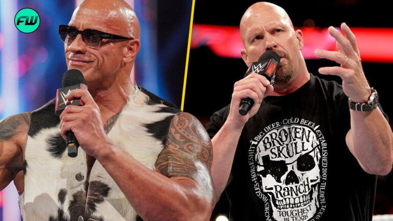 Sorry Dwayne Johnson, But You Are Not the Toughest WWE Legend Stone Cold Has Worked With