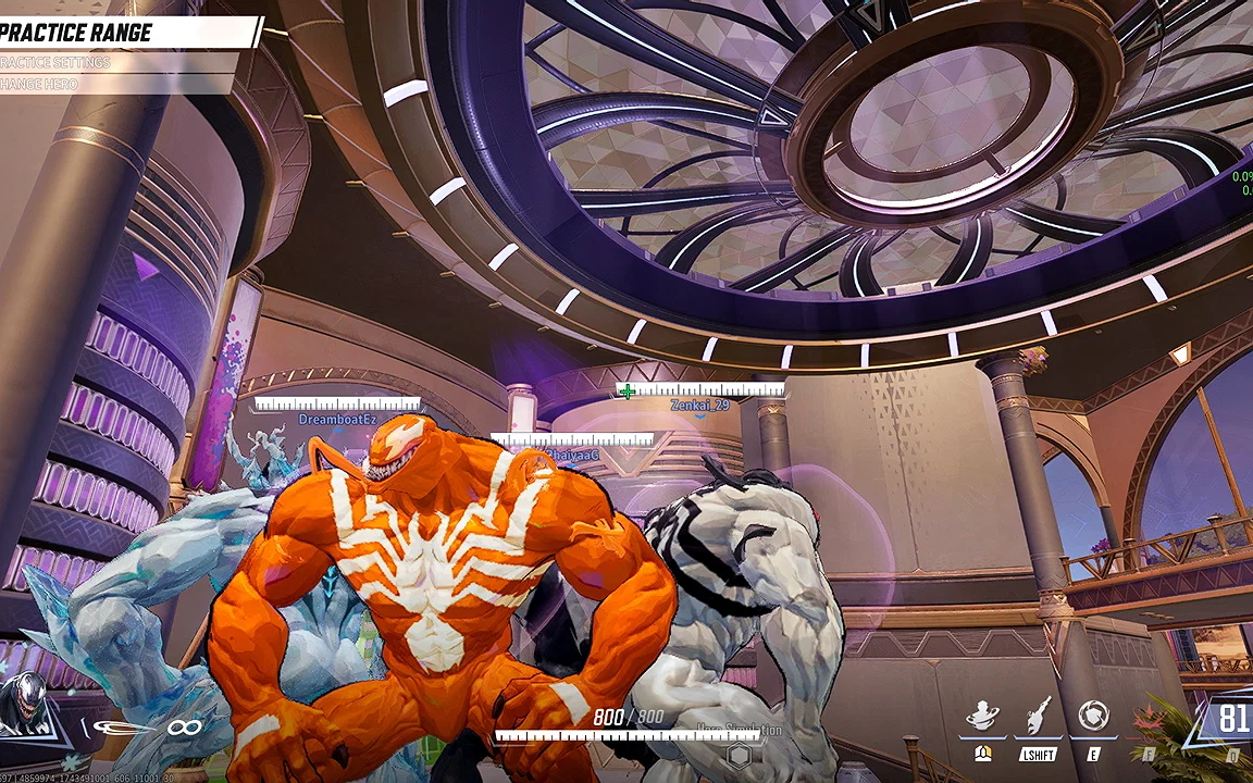 Venom Difficulty Rivals Marvel Rivals Venom Guide: How to Play, Strategies, More