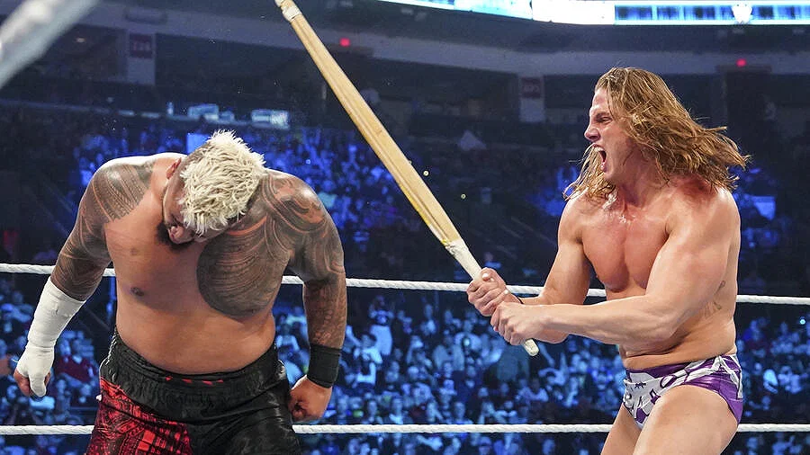 Matt Riddle Fan Ex-WWE Star Matt Riddle Attacks a Podcast Host, Is It Real or Scripted?