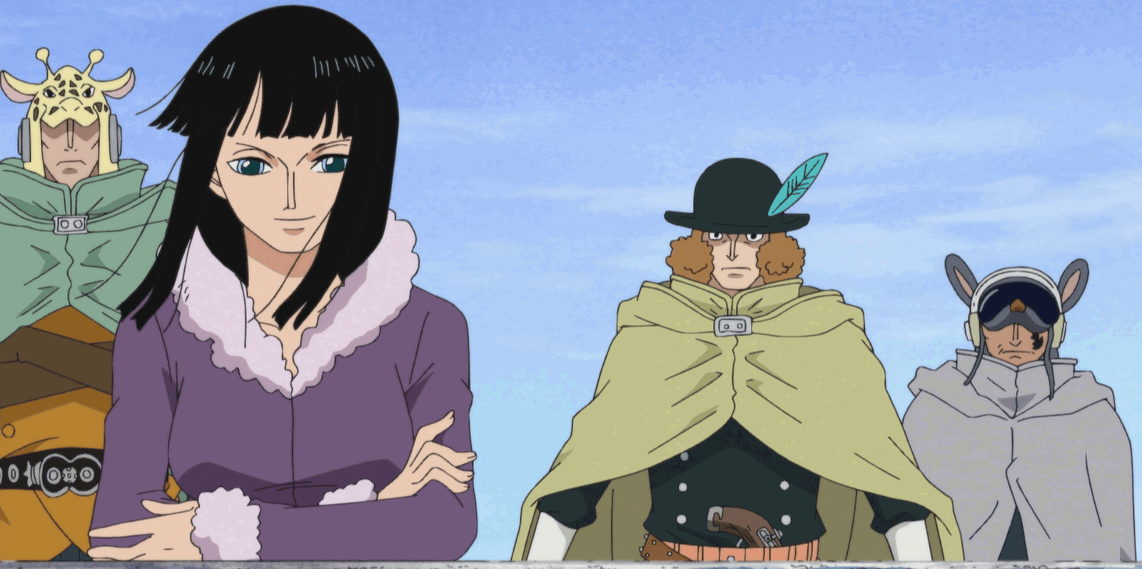 ‘Illustrates how absolutely heartless the Celestial Dragons are’: Oda’s ...