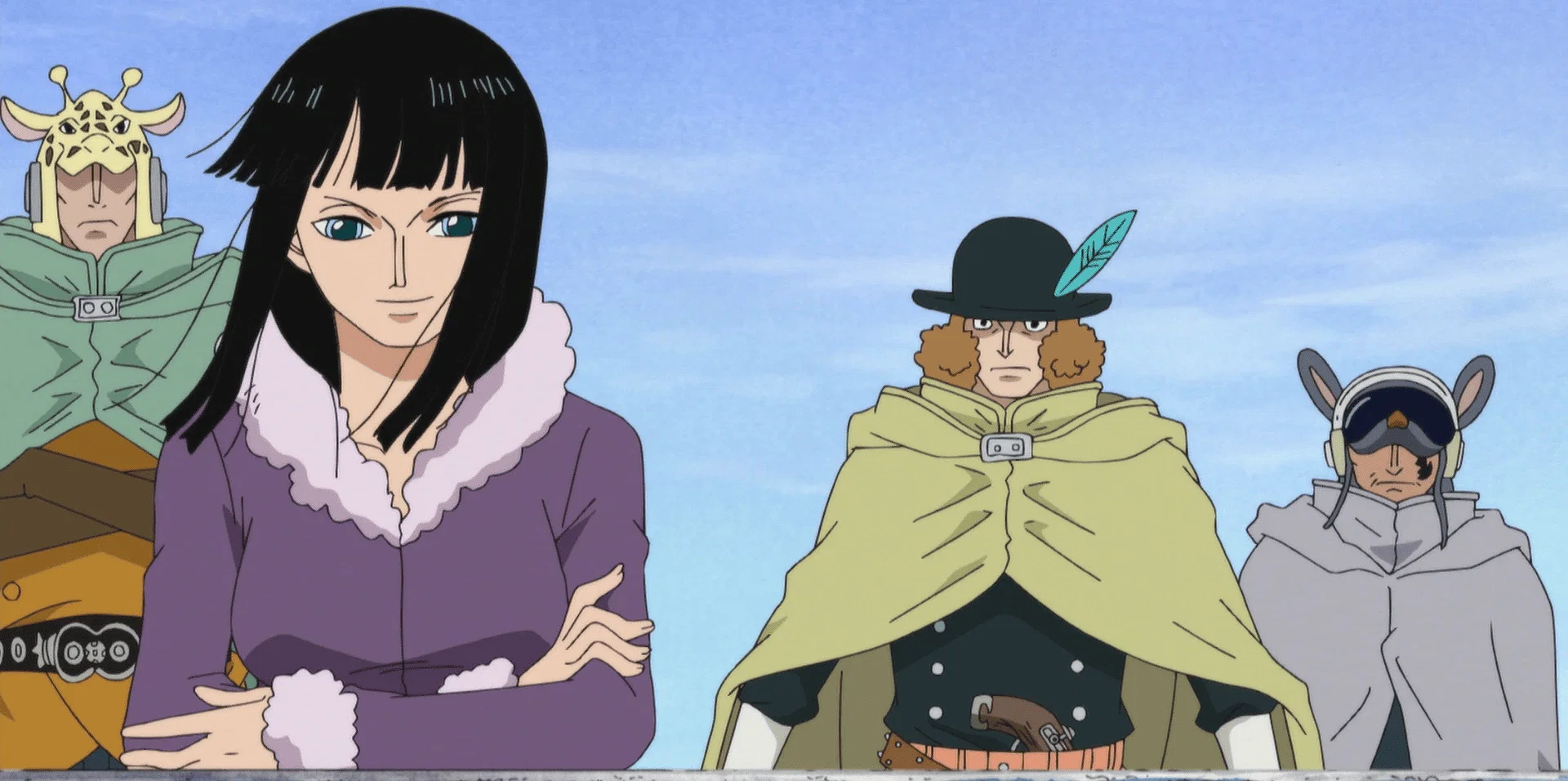 ‘Illustrates how absolutely heartless the Celestial Dragons are’: Oda’s ...