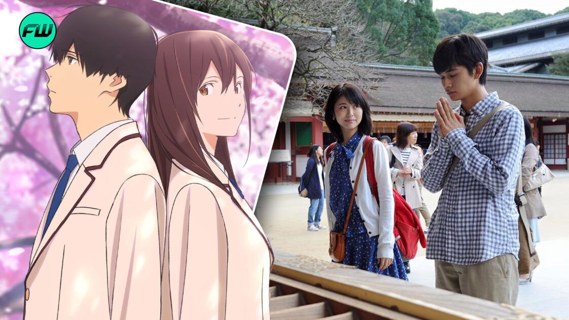 8 Years Ago We Saw the Best Romantic Anime Live Adaptaion Film That